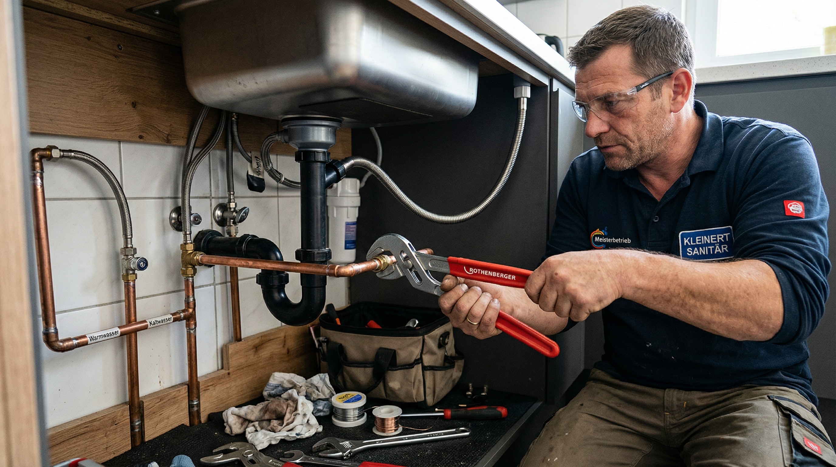 Franke GmbH & Co. KG – Sanitärinstallateur Wilhelmshaven